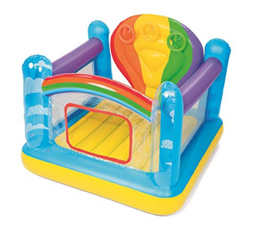 Bestway-Chteau-Gonflable-52269-Multicolore-0-1