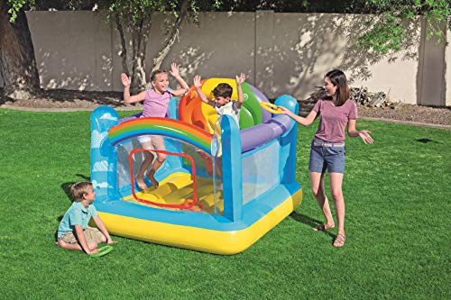 Bestway-Chteau-Gonflable-52269-Multicolore-0-2