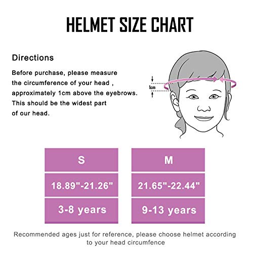KORIMEFA-Casque-de-Vlo-pour-Enfants-3-13-Ans-Casque-Enfant-Trottinette-pour-Bbs-Filles-Garons-Protection-BMX-0-2