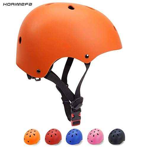 KORIMEFA-Casque-de-Vlo-pour-Enfants-3-13-Ans-Casque-Enfant-Trottinette-pour-Bbs-Filles-Garons-Protection-BMX-0