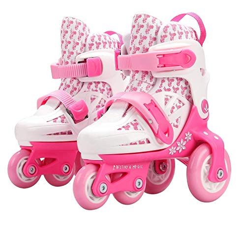 Sumeber-Patins--roulettes-Tri-Linie-pour-enfant-avec-longueur-variable-0-0