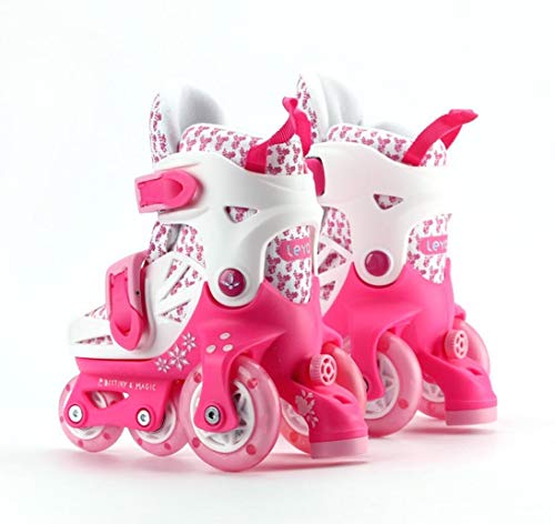 Sumeber-Patins--roulettes-Tri-Linie-pour-enfant-avec-longueur-variable-0-1