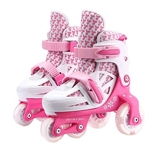 Sumeber-Patins--roulettes-Tri-Linie-pour-enfant-avec-longueur-variable-0-2