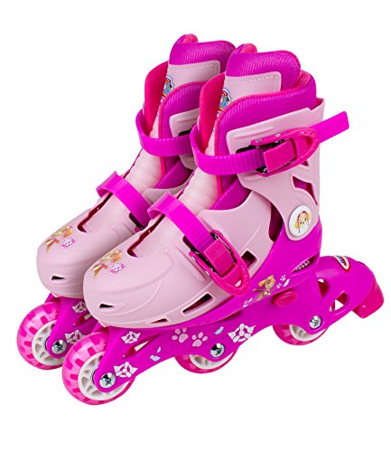 Rollers-volutifs-2-en-1-Pat-Patrouille-Position-patins-ou-rollers-par-systme-de-visserie-Taille-ajustable-27-30-Enfants-ds-3-ans-Darpje-OPAW084-F-0