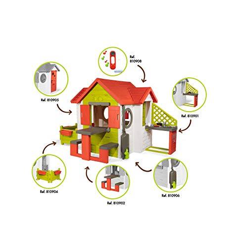 Smoby-Maison-My-Neo-House-810404-colore-0-0