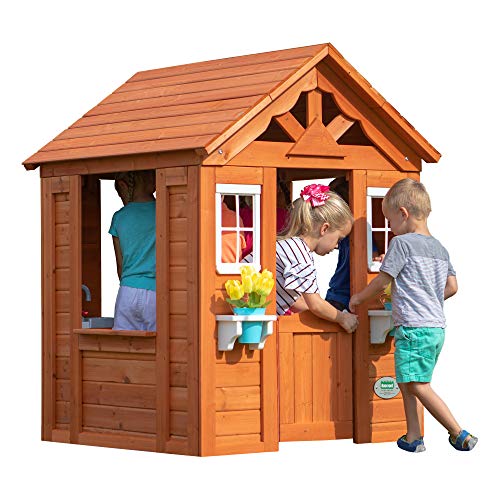 Backyard-Discovery-65314-Timberlake-Maisonnette-en-Bois-0