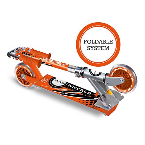 Mondo-28009-Patinette-2-Roues-Fantasy-0-0
