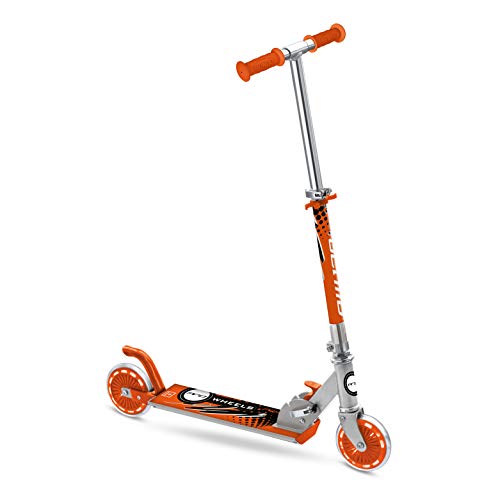 Mondo-28009-Patinette-2-Roues-Fantasy-0