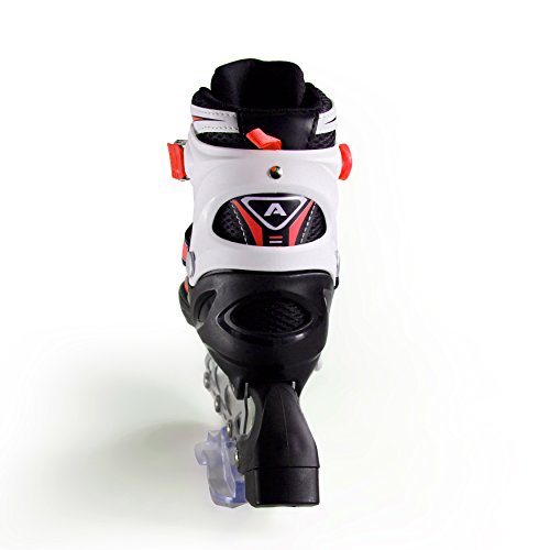 Apollo-Super-Blades-X-Pro-S-M-L-Roues-LED-illumines-Rollers-pour-Enfants-idals-pour-dbutants-Patins--roulettes-Confortables-Patins-Inline-pour-Filles-et-garons-0-1