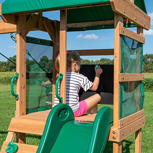 Backyard-Discovery-Aire-de-Jeu-Playset-Buckley-Hill-0-2