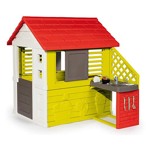 Smoby-Nature-II-Maison-pour-Enfant-0