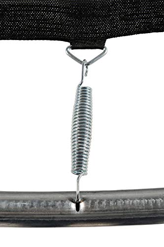 Trampoline-de-Jardin-TUV-avec-Filet-intrieur-de-scurit-Echelle-et-Mousse-de-Protection--diamtre-13-FT-400-cm-6-perches-Couleurs-au-Choix-0-0