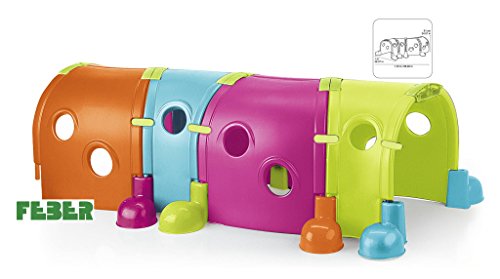 FEBER-FEBERgus-Blocs-colors-pour-former-un-jeu-dextrieur-en-forme-de-chenille-pour-les-enfants-de-3--8-ans-Famosa-800009595-0-1