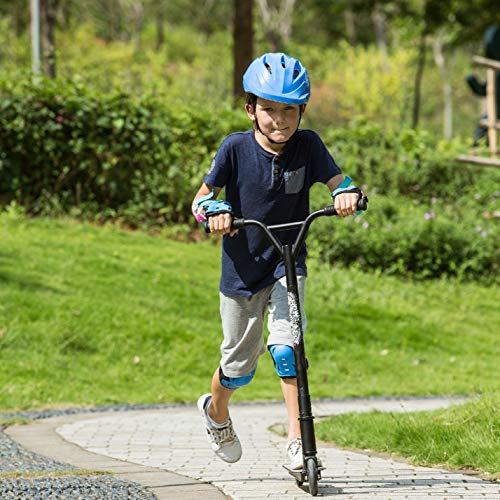 WeSkate-Trottinette-Freestyle-Enfant-et-Adolescent-Rsistante-aux-Acrobaties-et-Sauts-Stunt-Scooter-Rotatif--360-Degrs-pour-Garon-et-Fille-de-Plus-de-7-Ans-0-2