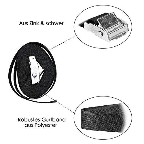 Hodzeed-4-Sets-De-Piquets-dAncrage-Robustes-Pour-Trampoline-Kit-dAncrage-Au-Sol-Piquets-En-Acier-Galvanise-Inoxydables-pour-Trampoline-Jardin-Camp-Balancoire-avec-4-Sangles-Solides-0-1