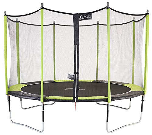Kangui-Jumpi-430-Trampoline-de-Jardin-Rond-Enfant-0