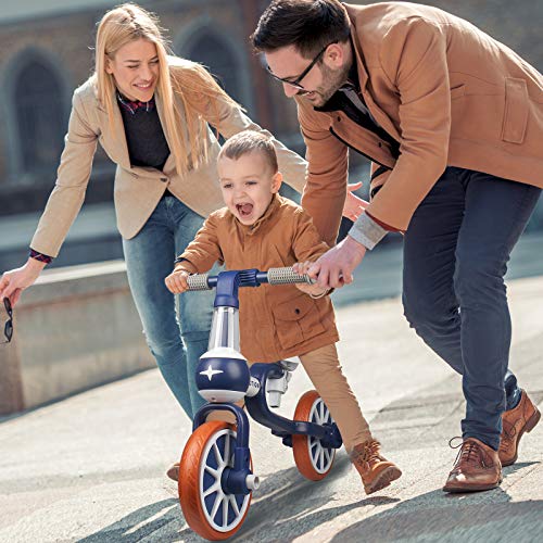 KORIMEFA-4-en-1-Vlo-Draisienne-volutif-pour-Enfants-2-4-Ans-Premier-Vlo-pour-Bbs-Filles-Garons-0-0