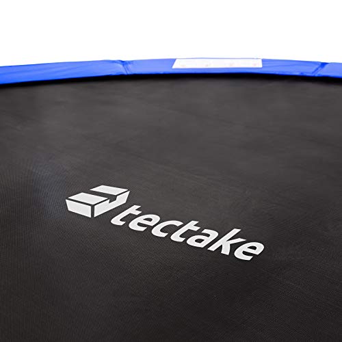 TecTake-Trampoline-de-Jardin-Extrieur-chelle-Filet-de-Scurit-Set-Enfants-Adultes-TV-Rheinland-GS-Certification-Diverses-Tailles--427-cm-0-0