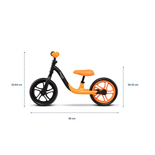 Lionelo-Alex-Velo-Enfant-vlo-dquilibre-jusqu-30-kg-Grandes-possibilits-de-rglage-Roues-en-Mousse-EVA-lgre-Construction-Durable-Plaquettes-antidrapantes-0-0
