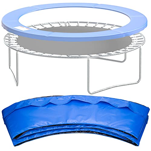 NONMON-Coussin-de-Scurit-Remplacement-pour-Trampoline244-305-366-397-427cm-Housse-de-Protection-Rsistant-aux-Rayons-UV-et-Anti-DchirureRechange-Couverture-de-Ressorts-de-Trampoline-Jardin-0