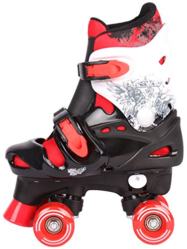Patins--roulettes-rglables-pour-enfant-pointure-28-29-30-31-32-33-34-35-36-rollers-disco-0