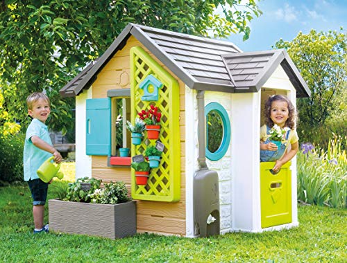Smoby-Maison-Garden-House-Cabane-de-Jardin-Enfant-Thme-Jardinage-3-Outils-de-Jardin-Inclus-810405-0-0