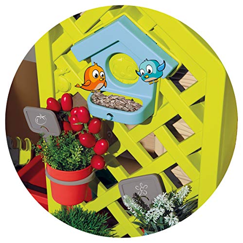 Smoby-Maison-Garden-House-Cabane-de-Jardin-Enfant-Thme-Jardinage-3-Outils-de-Jardin-Inclus-810405-0-2