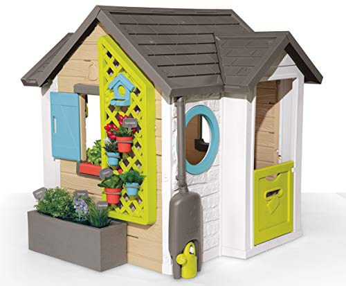 Smoby-Maison-Garden-House-Cabane-de-Jardin-Enfant-Thme-Jardinage-3-Outils-de-Jardin-Inclus-810405-0