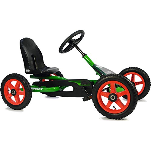 BERG-kart--pdales-Buddy-Fendt-Go-Kart-pour-enfants-Sege-Rglable-et-roue-libre-Roues-Gonflables-Jouets-denfants-de-3-8-ans-0-0