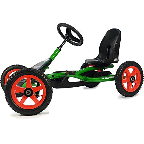BERG-kart--pdales-Buddy-Fendt-Go-Kart-pour-enfants-Sege-Rglable-et-roue-libre-Roues-Gonflables-Jouets-denfants-de-3-8-ans-0
