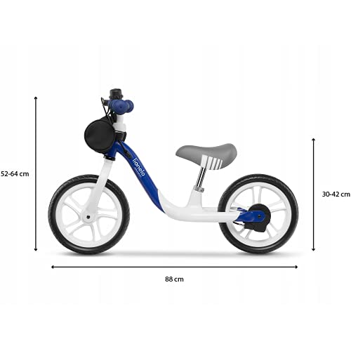 Lionelo-Arie-Velo-Enfant-3-Ans-jusqu-30-kg-Grandes-possibilits-de-rglage-Frein--Main-Roues-en-Mousse-EVA-avec-Bande-de-roulement-Sangle-de-Transport-0-1