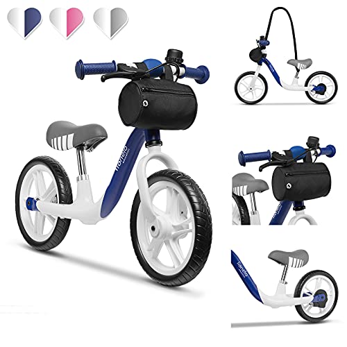 Lionelo-Arie-Velo-Enfant-3-Ans-jusqu-30-kg-Grandes-possibilits-de-rglage-Frein--Main-Roues-en-Mousse-EVA-avec-Bande-de-roulement-Sangle-de-Transport-0