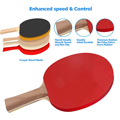FBSPORT-Raquette-de-Ping-Pong-avec-2-Raquettes-de-Tennis-de-Table-1-Filet-Rtractable-6-Balles-de-Ping-Pong-1-Sac-de-Transport-pour-Entraneurs-Adultes-Enfants-Intrieur-Extrieur-0-1