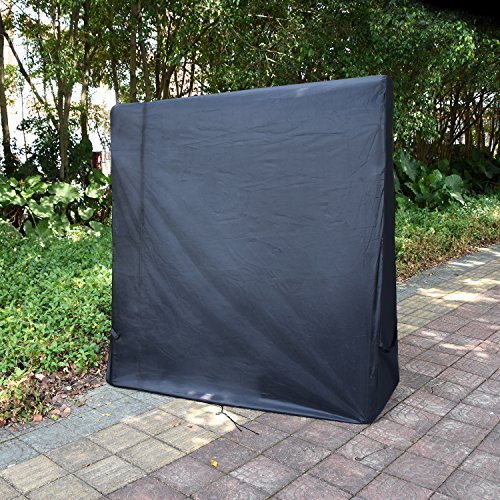 Mutsitaz-Table-de-Tennis-de-Table-Housse-Impermable-Couverture-pour-Table-de-ping-Pong-165-x-70-x-185-cm-Noir-0-0