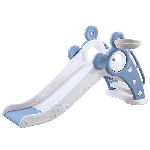 Dripex-Parc-Bb-Barrire-de-Scurit-Portail-Parc-Parc-Bb-en-Plastique-Ecologiques-Parc-Bb-Pliable-avec-Panneau-de-Jeu-et-Porte-Verrouillable-14-Panneaux-0