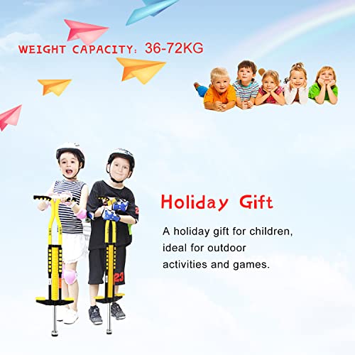 ISE-Bton-Sauteur-Jouets-dextrieur-Divertissement-Parents-Enfants-et-Jeux-Amusants-Jeux-Plein-air-pour-EnfantsSY-ST005-0-0