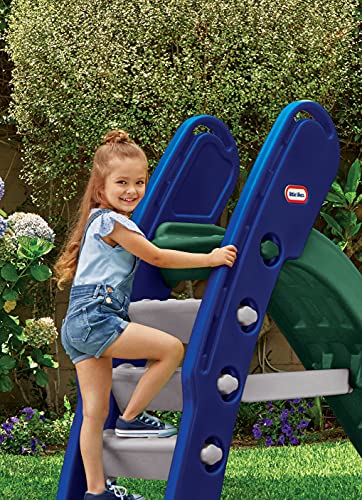 Little-Tikes-Toboggan-gant-qui-se-range-facilement-pour-les-enfants-Des-poignes-de-scurit-intgres-une-large-base-stable-Encourage-les-jeux-actifs-pour-les-enfants-gs-de-24-mois--6-ans-0-1
