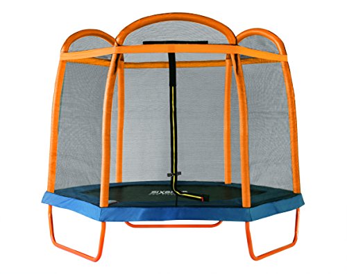 Sixjump-210-M-Trampoline-de-Jardin-0