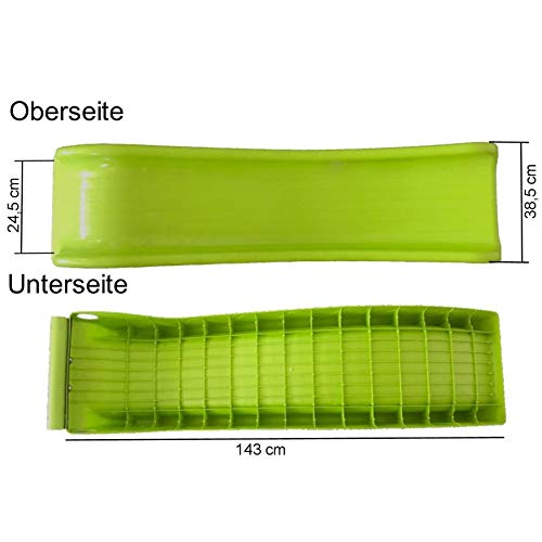 move-and-stic-Toboggan-vert-pomme-Accessoire-pour-tour-de-jeu-portique-descalade-toboggan-pour-enfant-Mas-vert-0-0