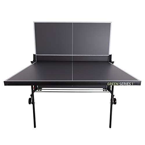KETTLER-K1-Table-de-ping-pong-dintrieur-pour-tournoi-en-bois-massif-de-16-mm-5-couches-laques-pliable-certifi-TV-0-2
