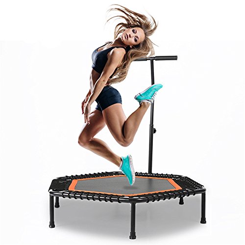 Trampoline-De-Fitness-Convient-for-Le-Gymnase--La-Maison-Hexagonal-Corde-lastique-Trampoline-Printemps-Trampoline-Adulte-Arobic-Familiale-pour-Lintrieur-0-1