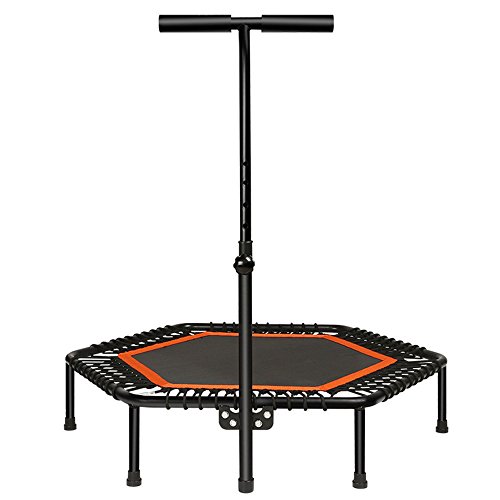 Trampoline-De-Fitness-Convient-for-Le-Gymnase--La-Maison-Hexagonal-Corde-lastique-Trampoline-Printemps-Trampoline-Adulte-Arobic-Familiale-pour-Lintrieur-0