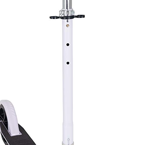 HOMCOM-Trottinette-Pliable-Hauteur-Guidon-rglable-sur-4-Niveaux-systme-de-freinage-arrire-dim-88L-x-37l-x-75-100H-cm-0-2