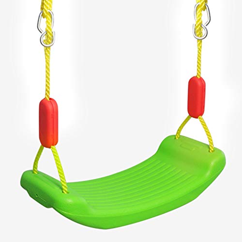 Nuheby-Balancoire-Enfant-Exterieur-Jouet-Hauteur-Rglable-Accessoire-Assise-Balancoire-Enfant-Jeu-Jardin-Maximum-150kg-Siege-Balancoire-Jeu-Interieur-pour-Fille-Garcon-Jeu-3-4-5-6-7-Ans-0