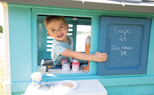 Smoby-Maison-Sweety-Corner-Cabane-de-Jardin-Enfant-Thme-Goter-Machine--Glaces-18-Accessoires-810718-0-0