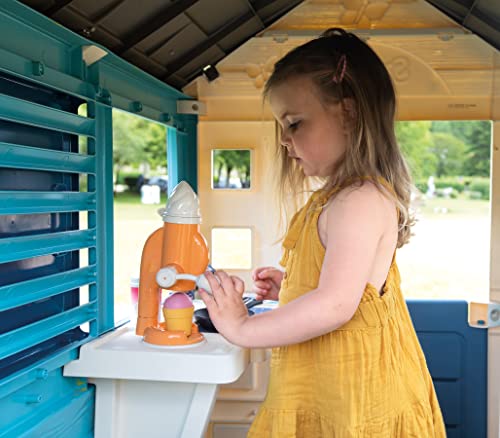 Smoby-Maison-Sweety-Corner-Cabane-de-Jardin-Enfant-Thme-Goter-Machine--Glaces-18-Accessoires-810718-0-2
