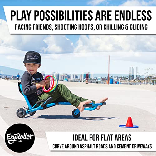 Ezyroller-Kart-sans-chane-ni-pdales-0-2