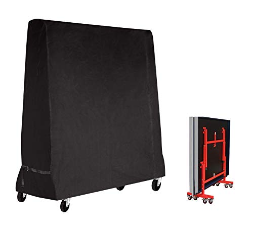 Mutsitaz-Table-de-Tennis-de-Table-Housse-Impermable-Couverture-pour-Table-de-ping-Pong-165-x-70-x-185-cm-Noir-0