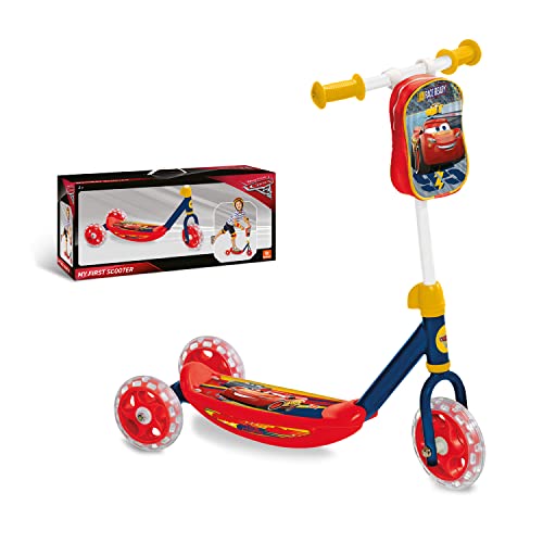 Mondo-Disney-Trotinette-Cars-3-18005-Unique-0-0