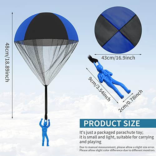 Skylety-Jouet-de-Parachute-Jouets-pour-Hommes-dArme-Jetant--Main-Jouet-de-Parachutiste-Jetant--Main-Jouets-Volants-Extrieurs-sans-Enchevtrement-pour-Garons-et-Filles-0-0